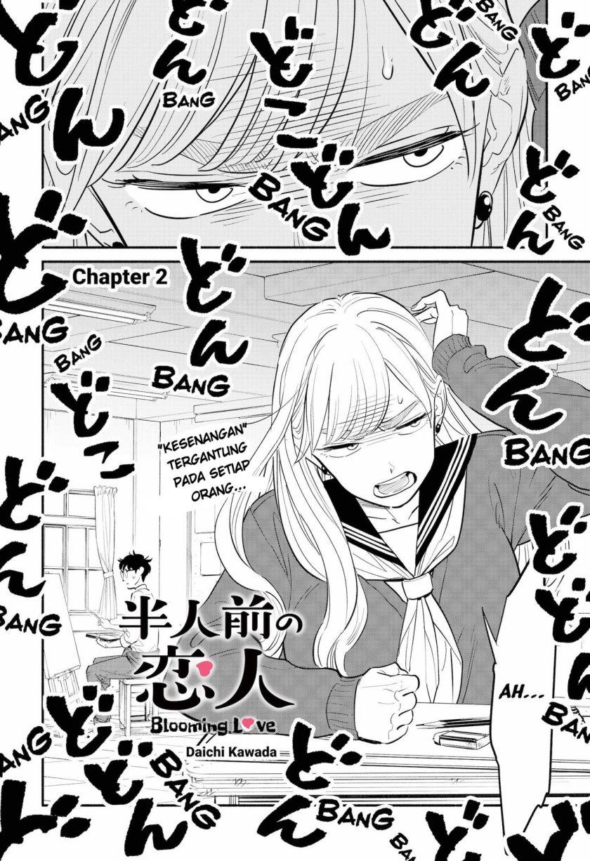 hanninmae-no-koibito - Chapter: 2
