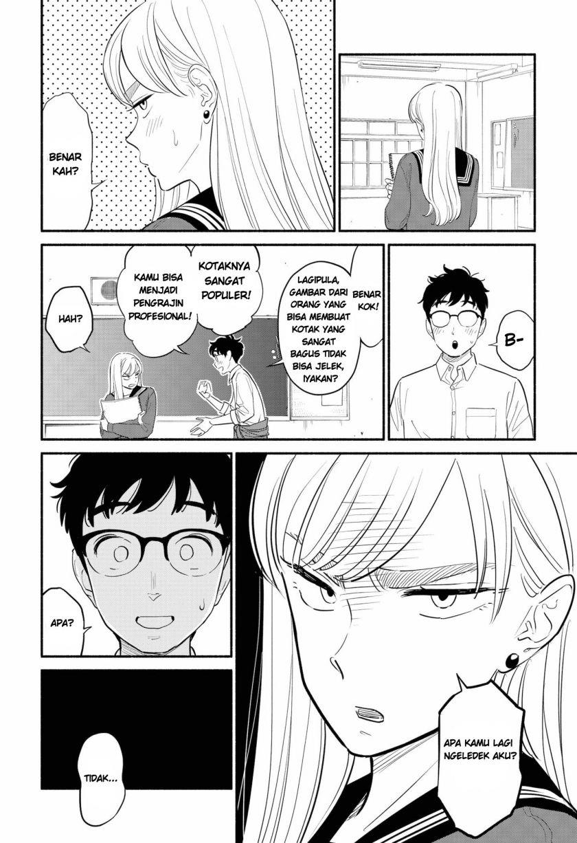 hanninmae-no-koibito - Chapter: 2