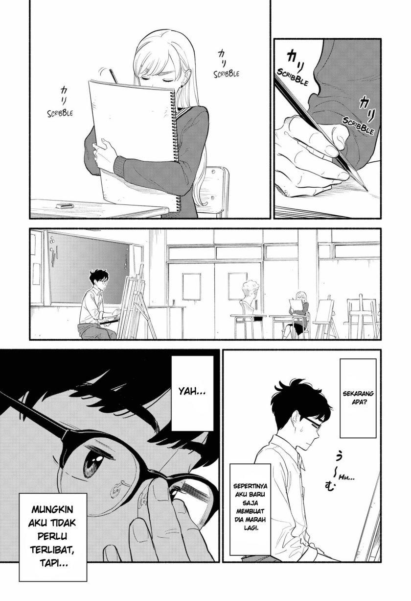 hanninmae-no-koibito - Chapter: 2
