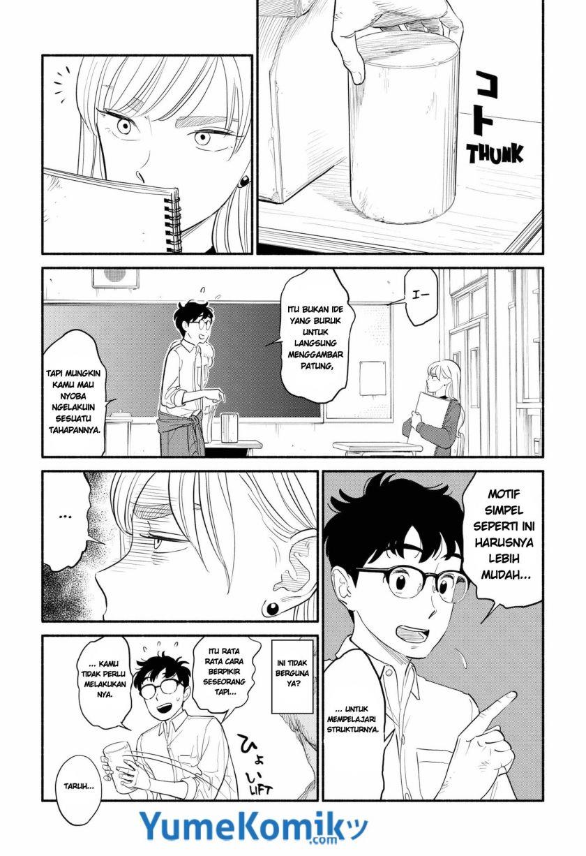 hanninmae-no-koibito - Chapter: 2