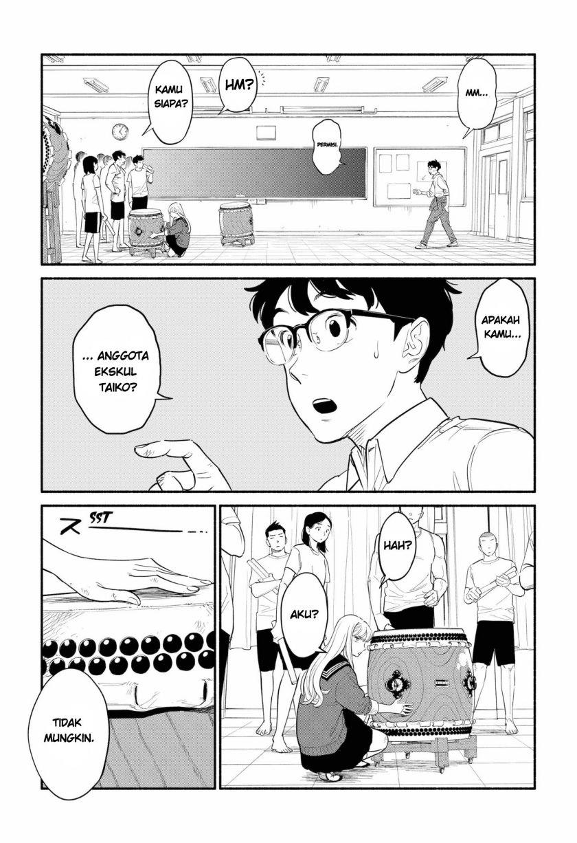 hanninmae-no-koibito - Chapter: 2