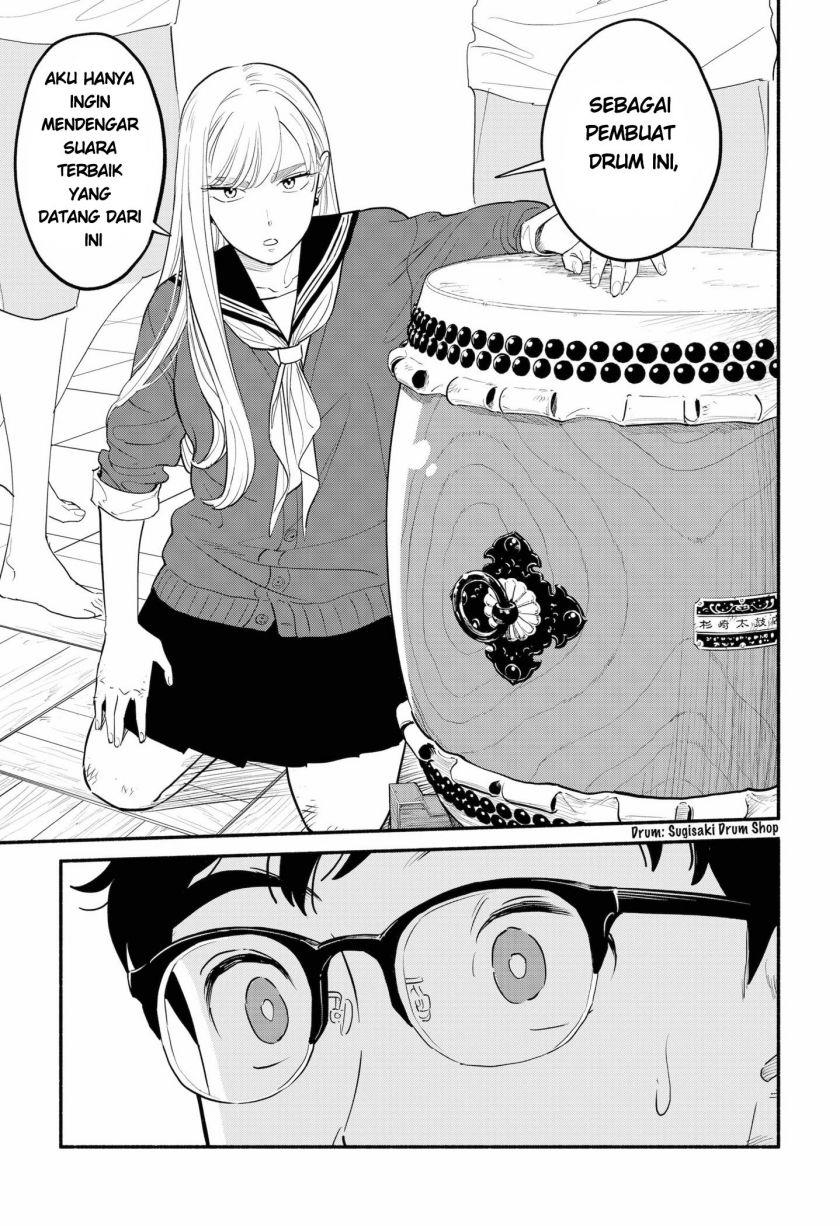 hanninmae-no-koibito - Chapter: 2