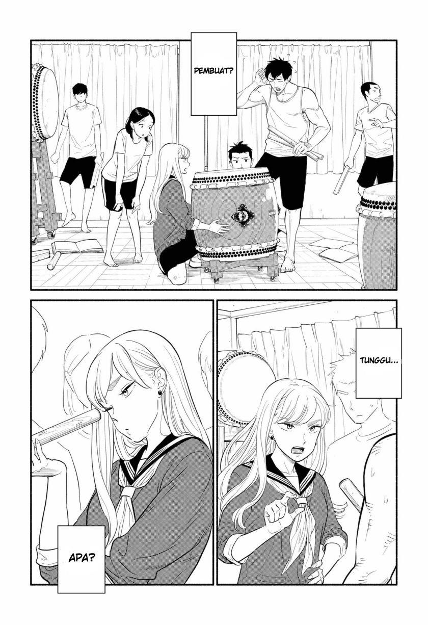 hanninmae-no-koibito - Chapter: 2