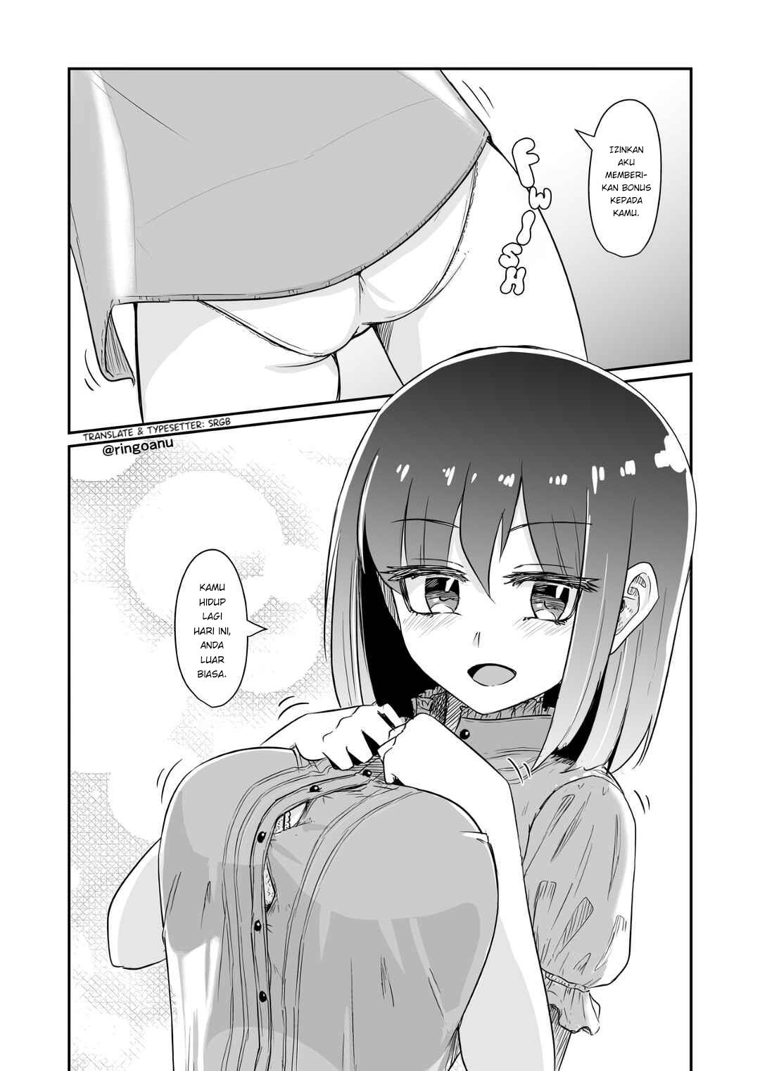 rikai-no-aru-karen-chan - Chapter: 6-10