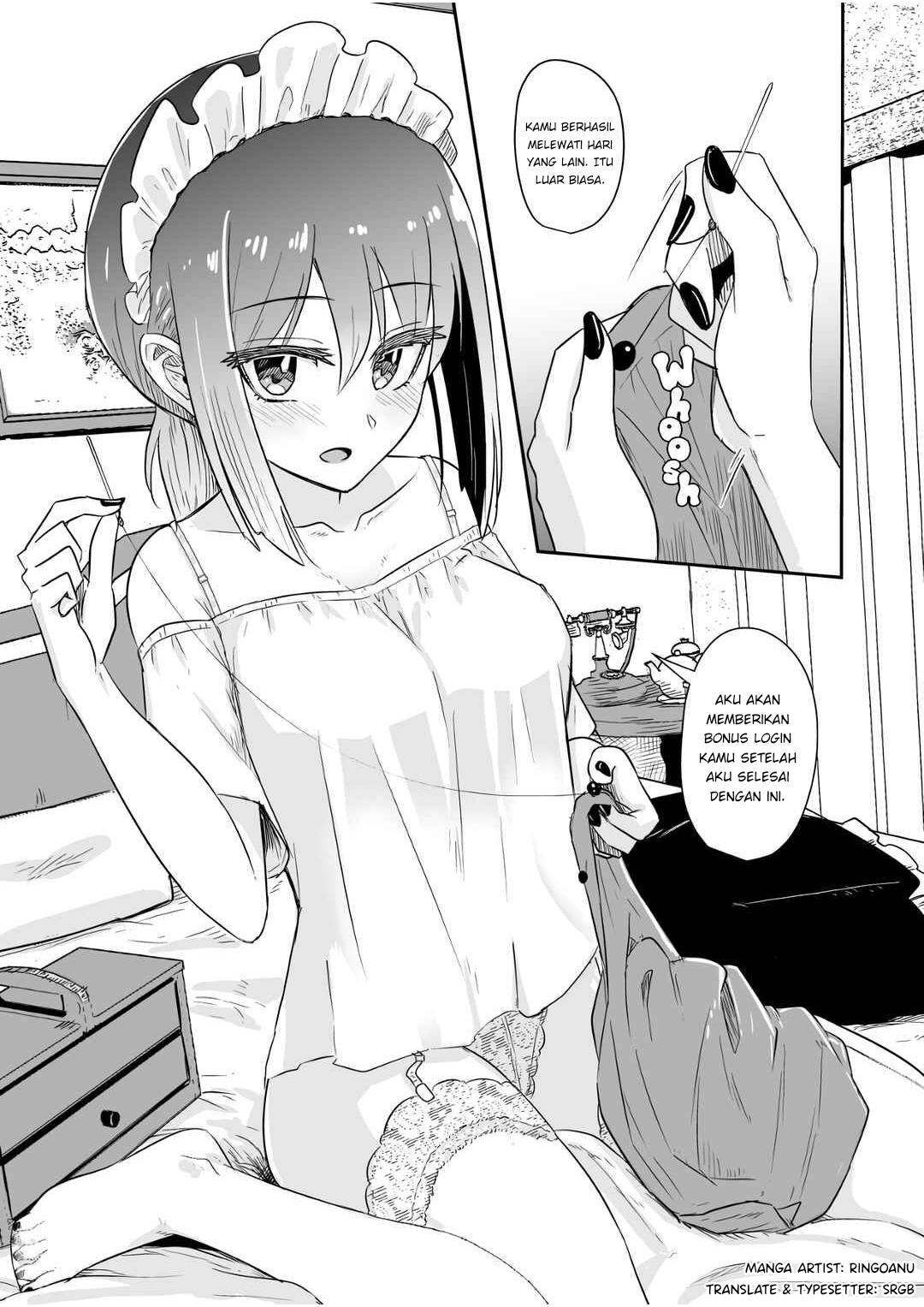 rikai-no-aru-karen-chan - Chapter: 6-10