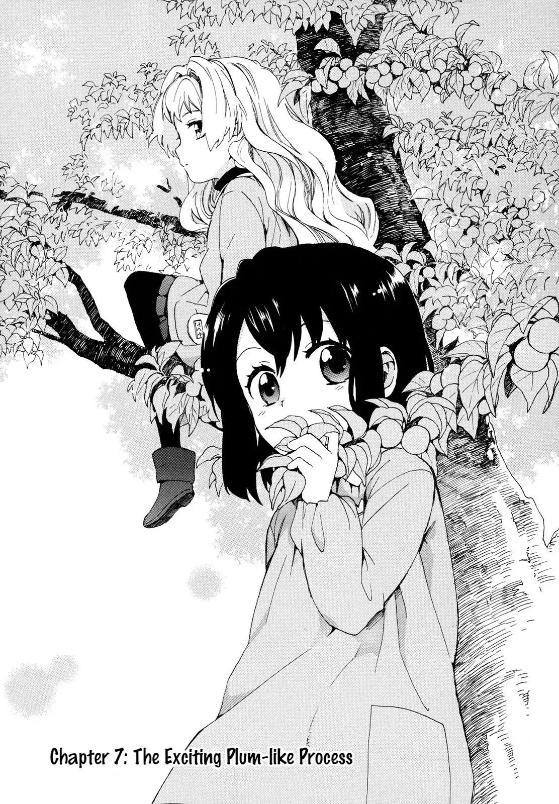 roujoteki-shoujo-hinata-chan - Chapter: 7
