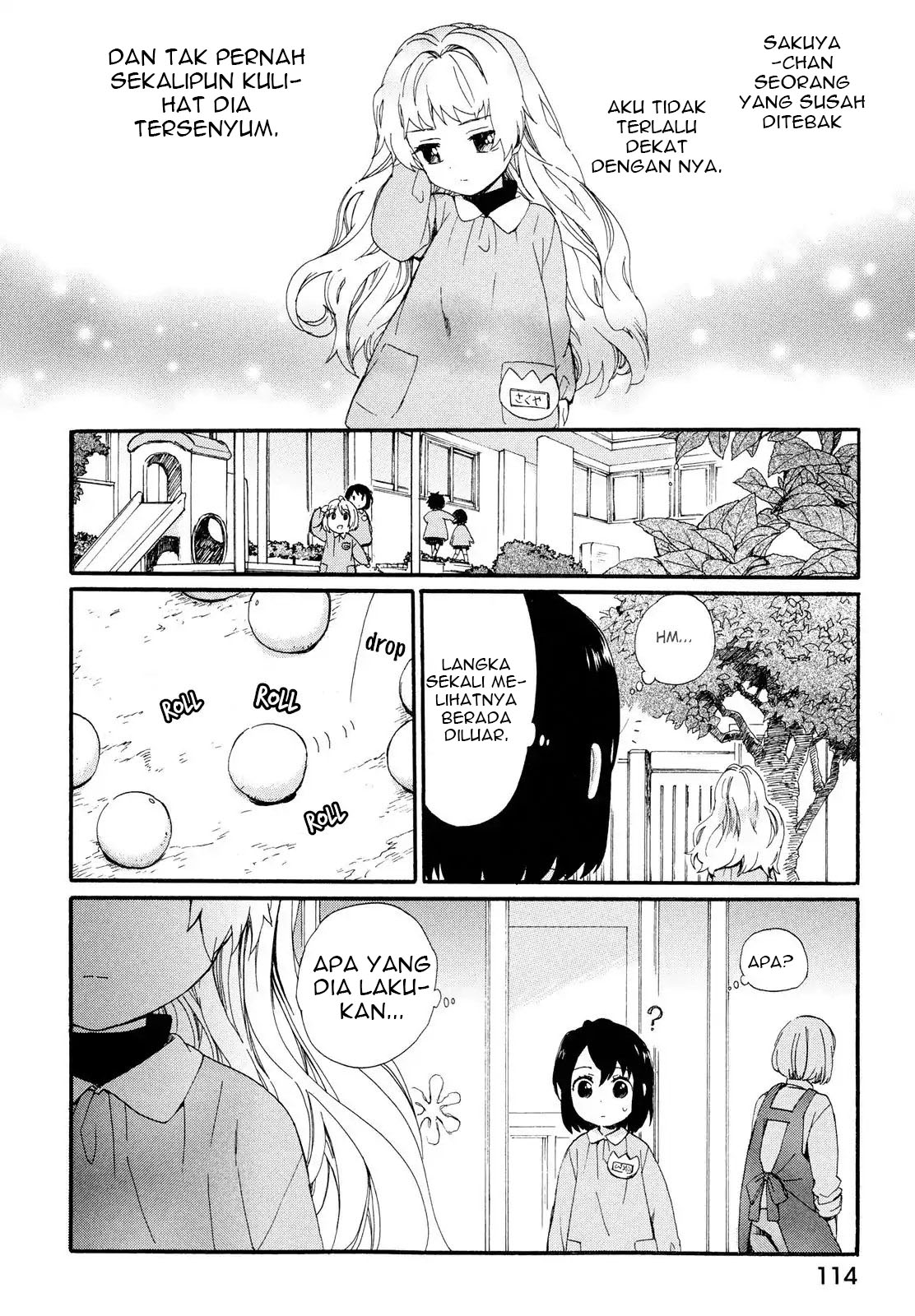 roujoteki-shoujo-hinata-chan - Chapter: 7