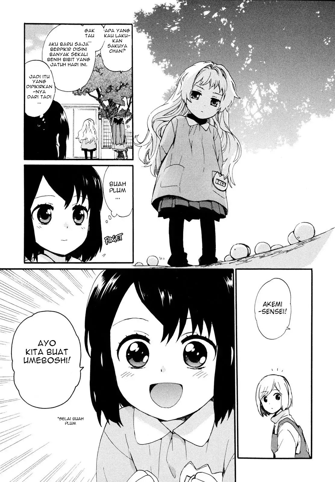 roujoteki-shoujo-hinata-chan - Chapter: 7