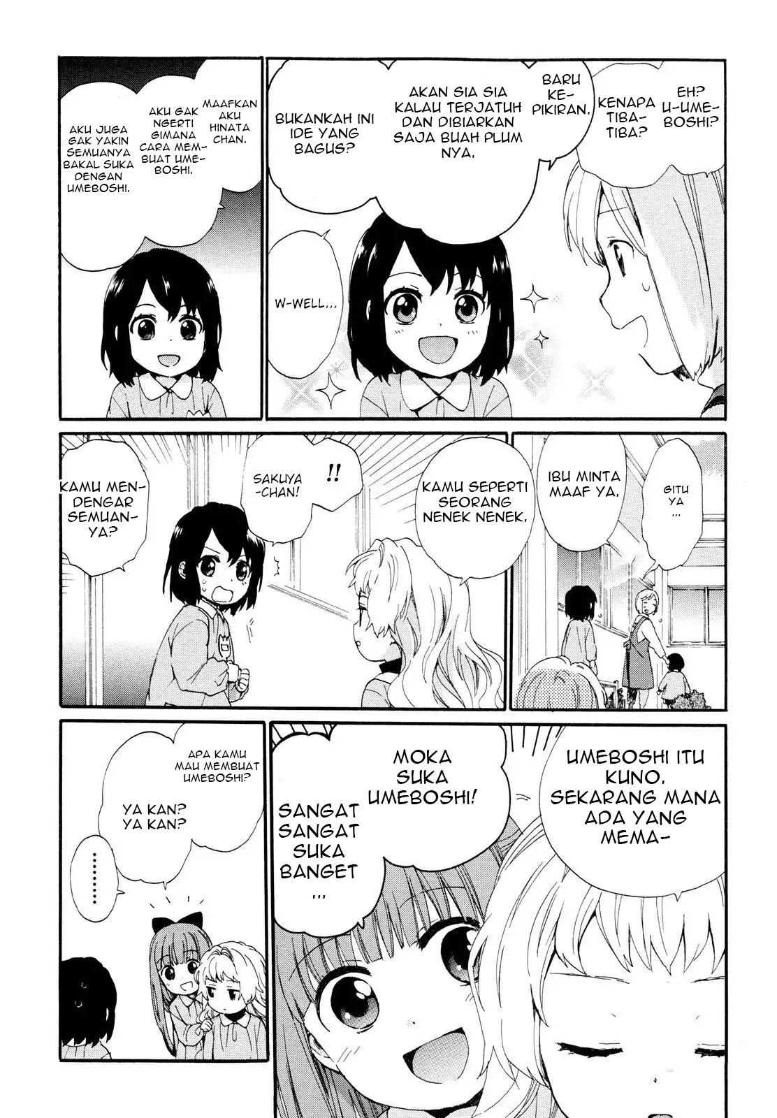 roujoteki-shoujo-hinata-chan - Chapter: 7