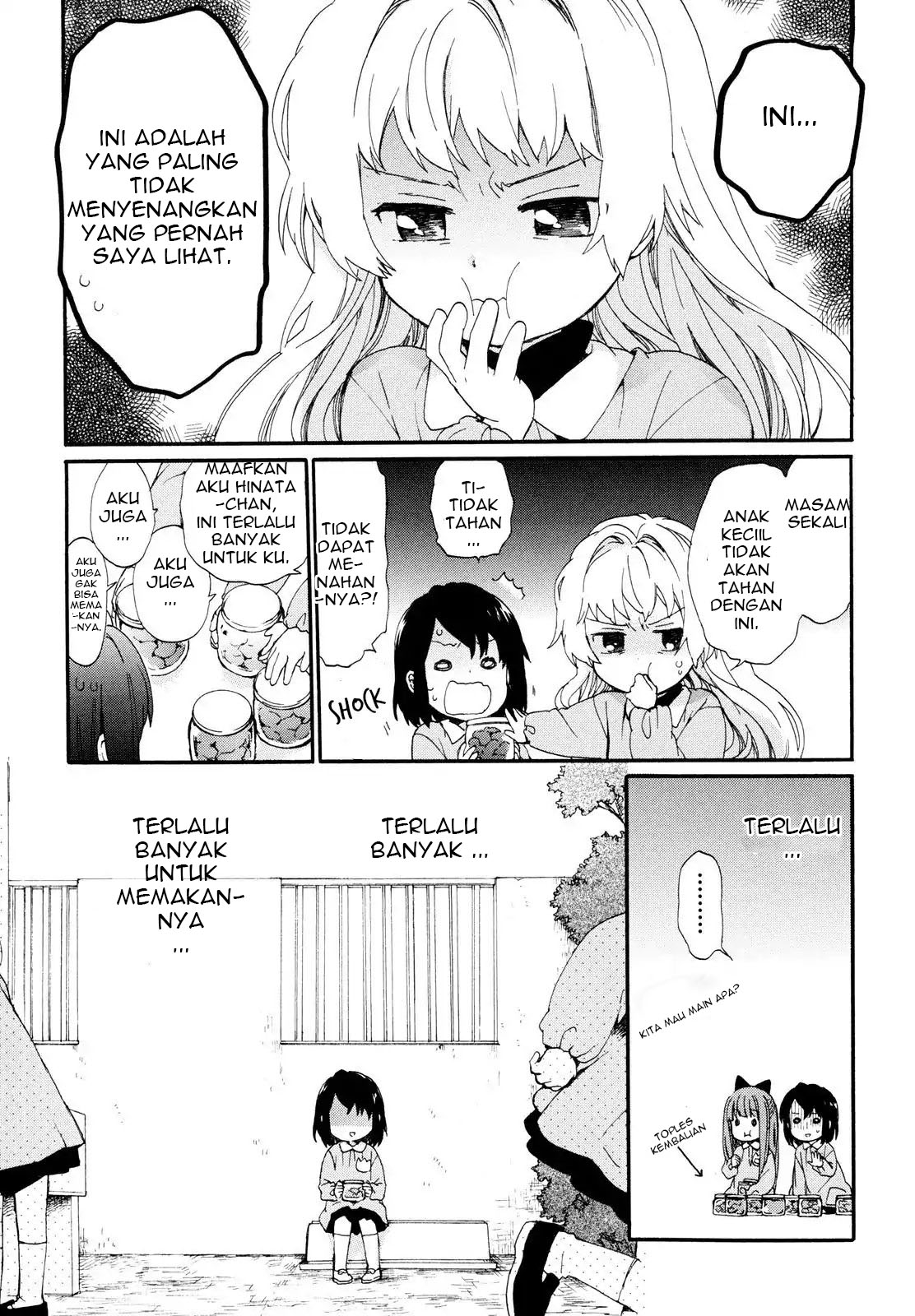 roujoteki-shoujo-hinata-chan - Chapter: 7