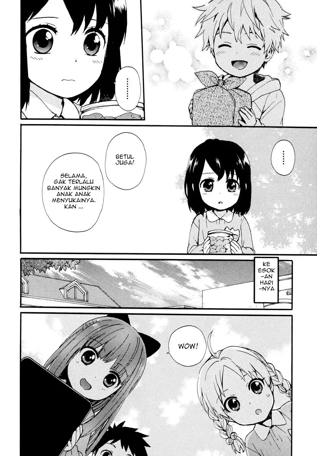 roujoteki-shoujo-hinata-chan - Chapter: 7