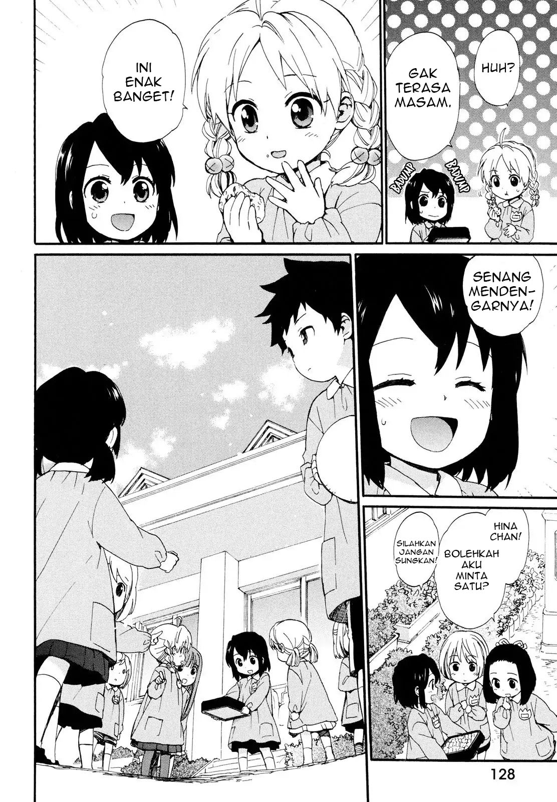 roujoteki-shoujo-hinata-chan - Chapter: 7