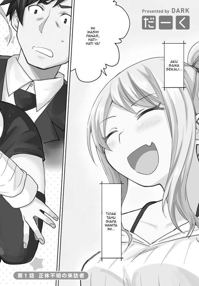 hitorigurashi-netsu-wo-dasu-koi-wo-shiru - Chapter: 1