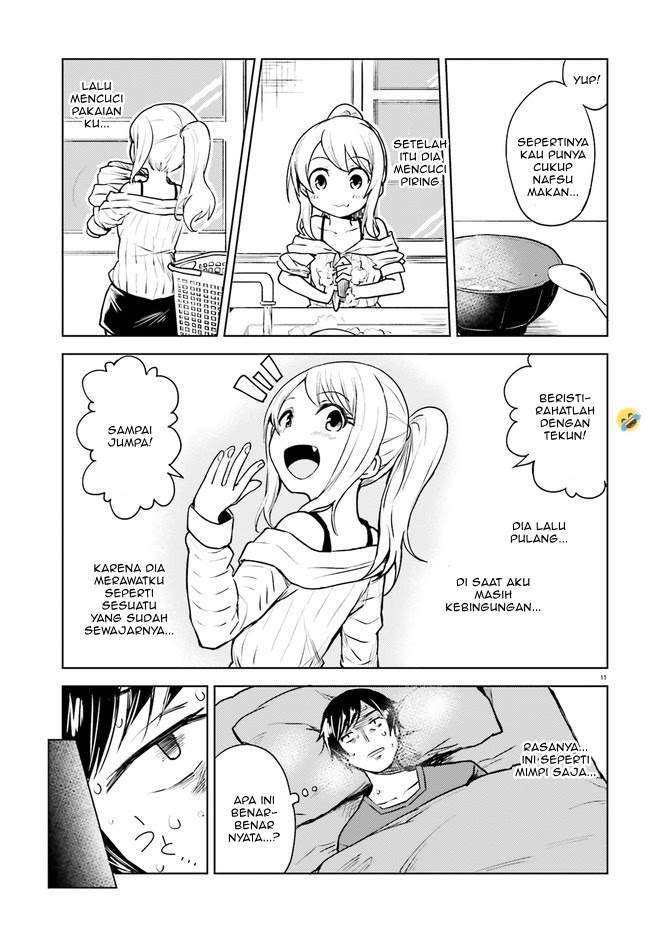 hitorigurashi-netsu-wo-dasu-koi-wo-shiru - Chapter: 1