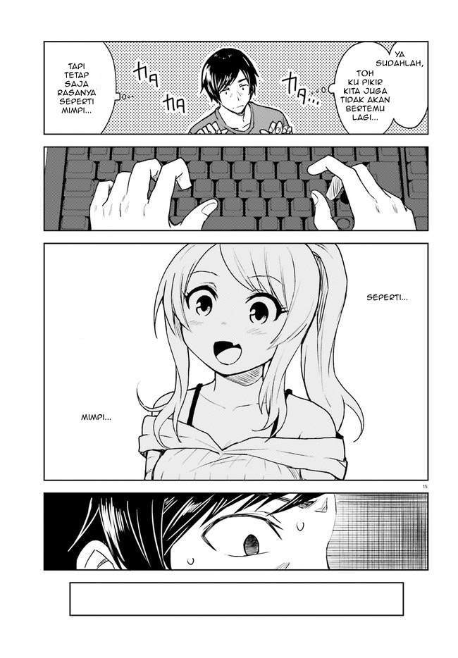 hitorigurashi-netsu-wo-dasu-koi-wo-shiru - Chapter: 1
