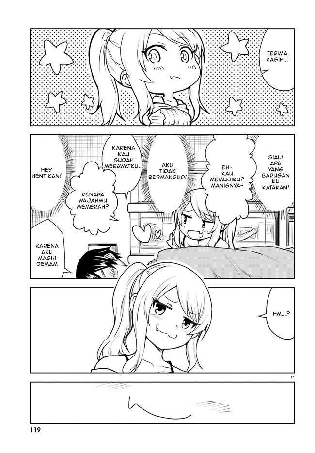 hitorigurashi-netsu-wo-dasu-koi-wo-shiru - Chapter: 1