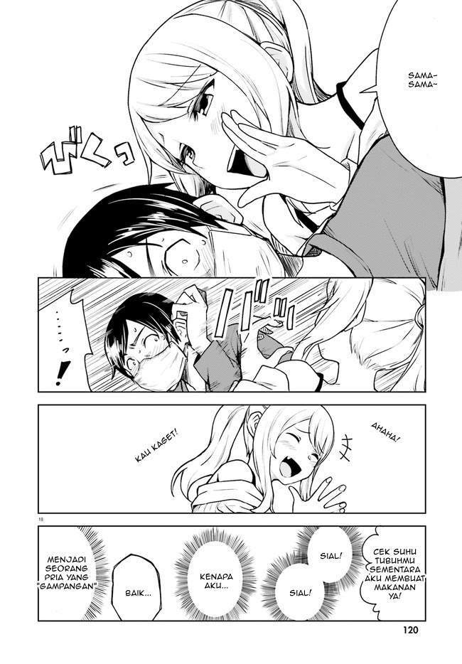 hitorigurashi-netsu-wo-dasu-koi-wo-shiru - Chapter: 1