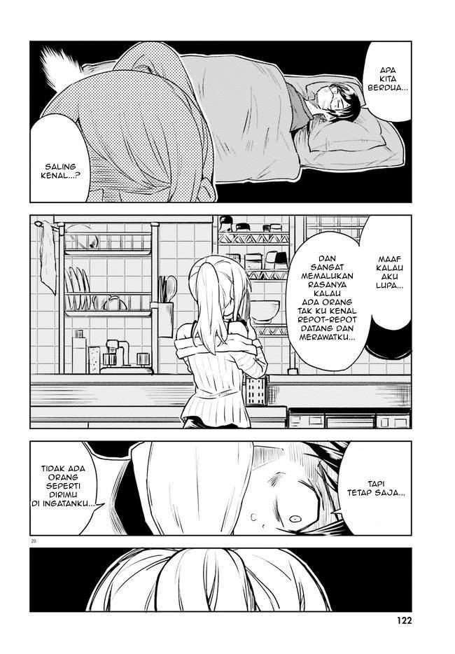 hitorigurashi-netsu-wo-dasu-koi-wo-shiru - Chapter: 1