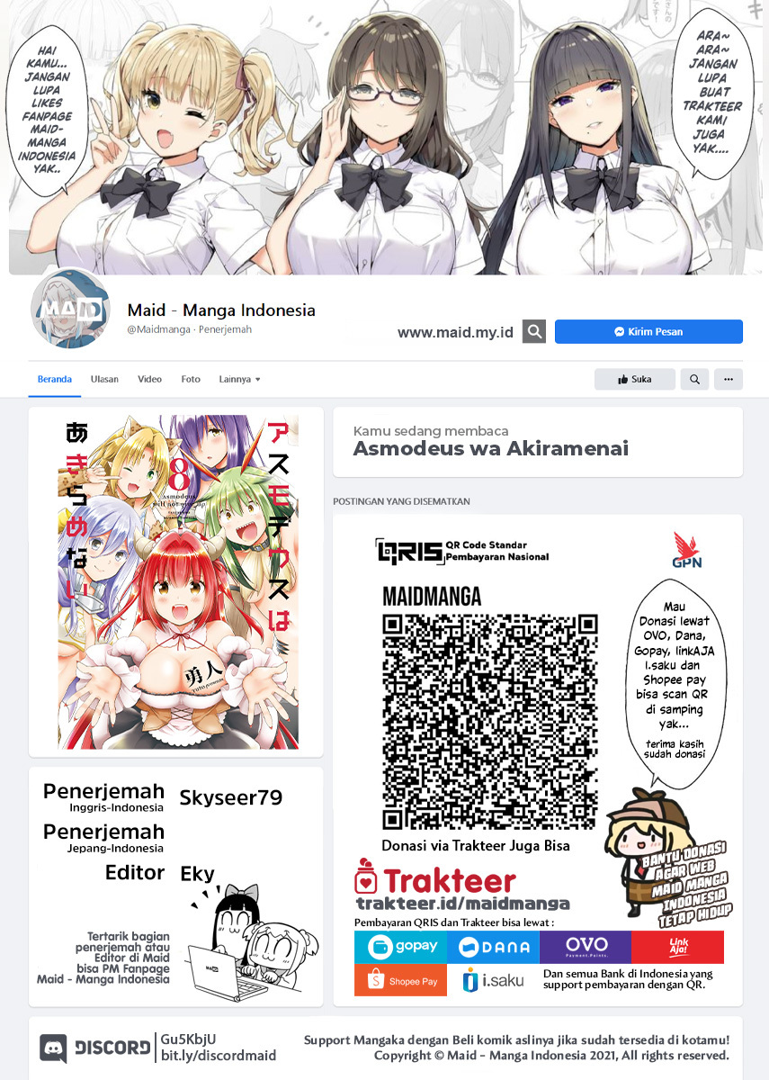 asmodeus-wa-akiramenai - Chapter: 30