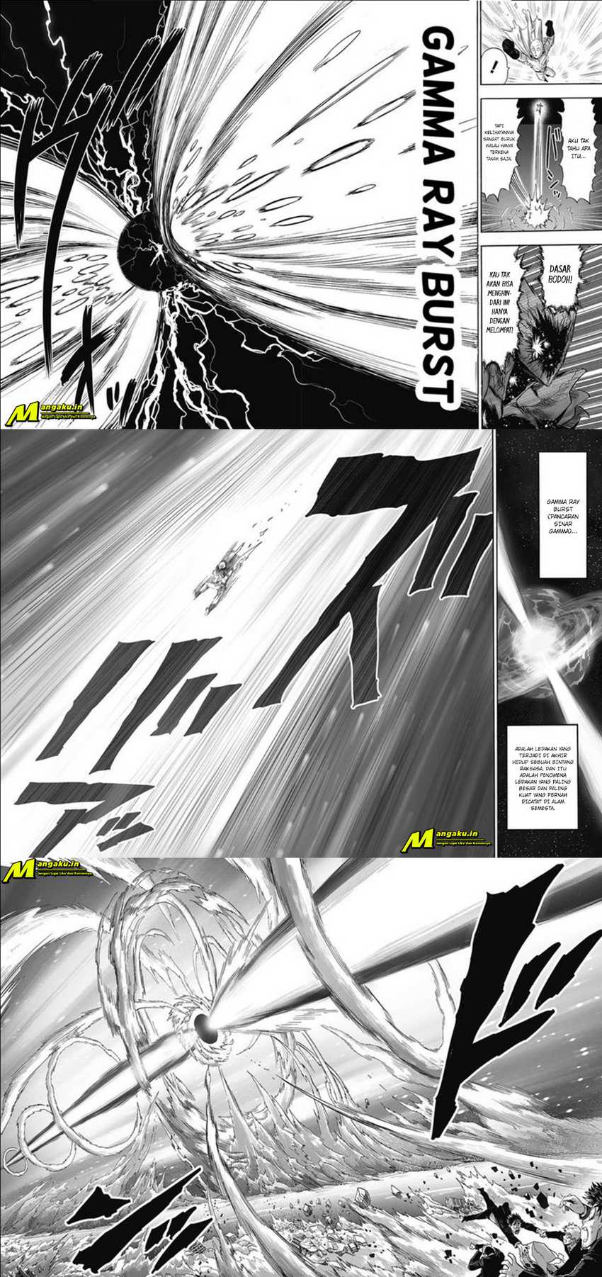 one-punch-man - Chapter: 215.2