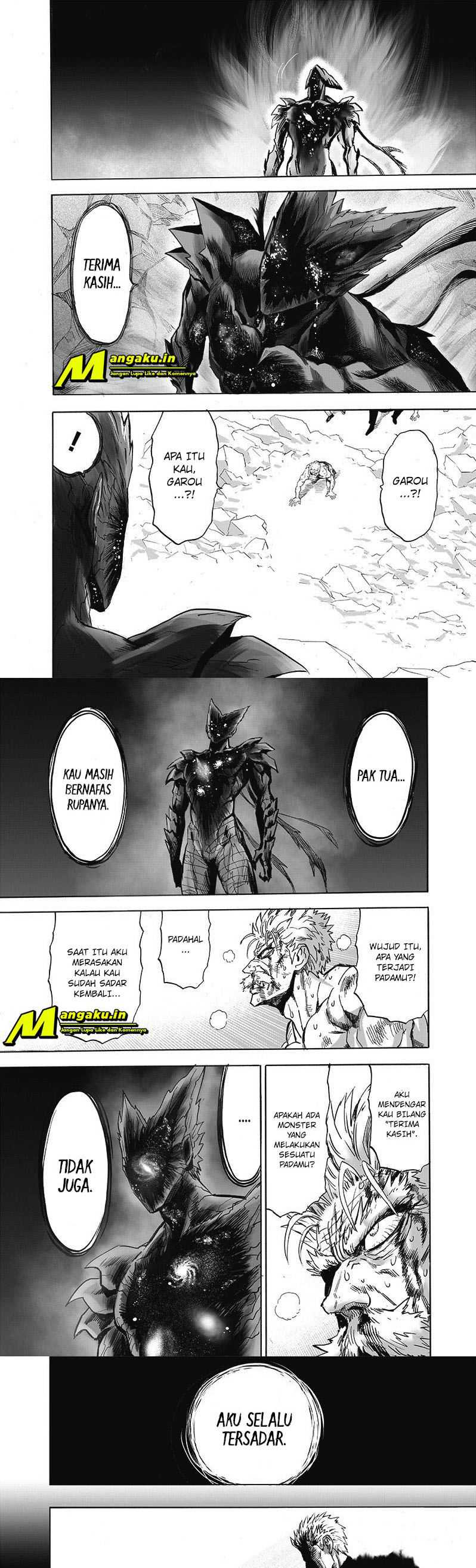 one-punch-man - Chapter: 215.2