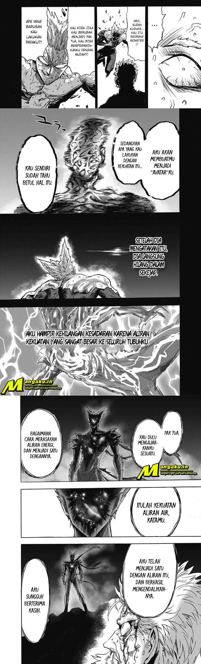 one-punch-man - Chapter: 215.2