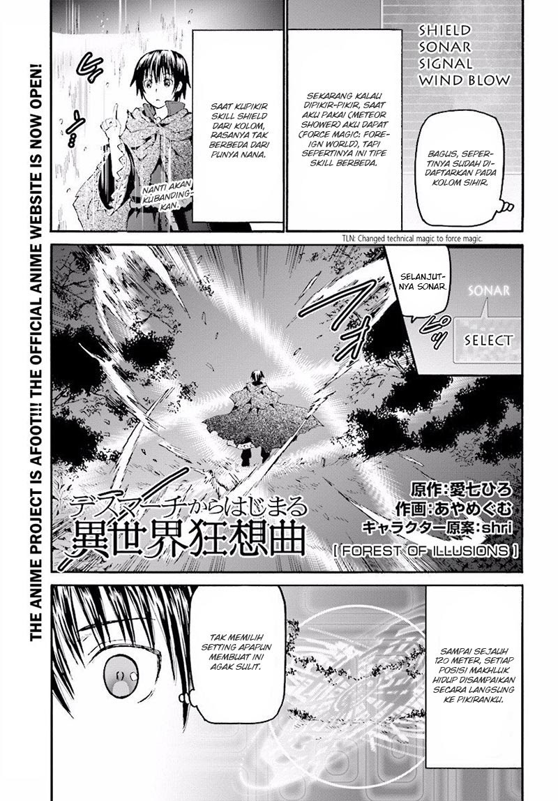 death-march-kara-hajimaru-isekai-kyousoukyoku - Chapter: 35