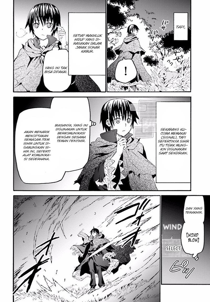 death-march-kara-hajimaru-isekai-kyousoukyoku - Chapter: 35