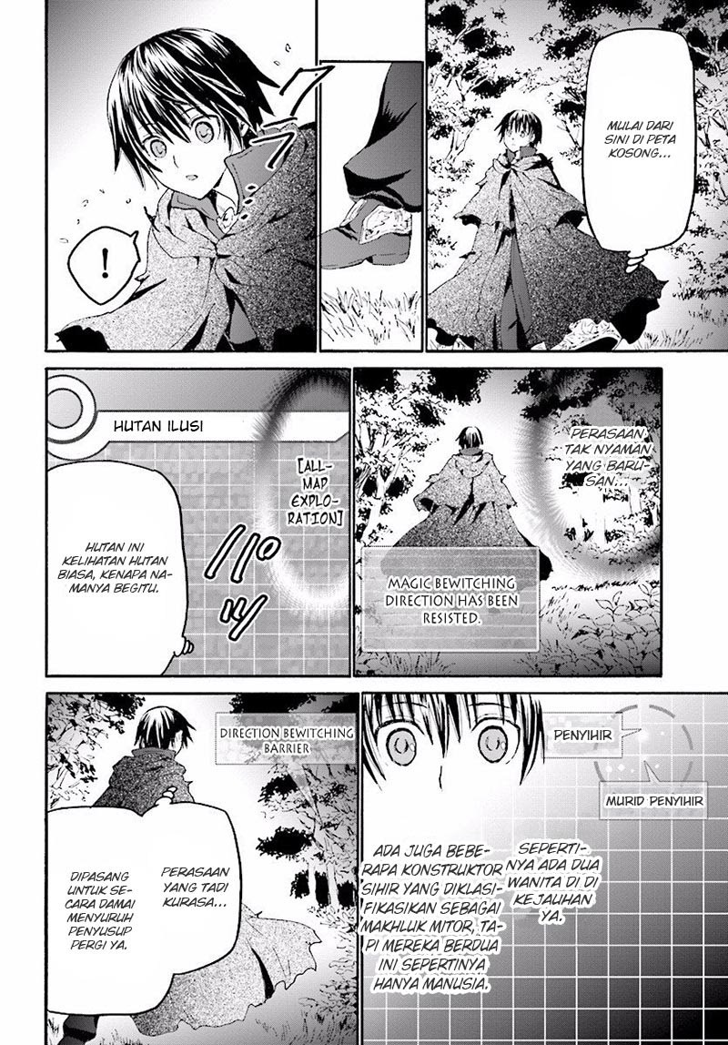 death-march-kara-hajimaru-isekai-kyousoukyoku - Chapter: 35