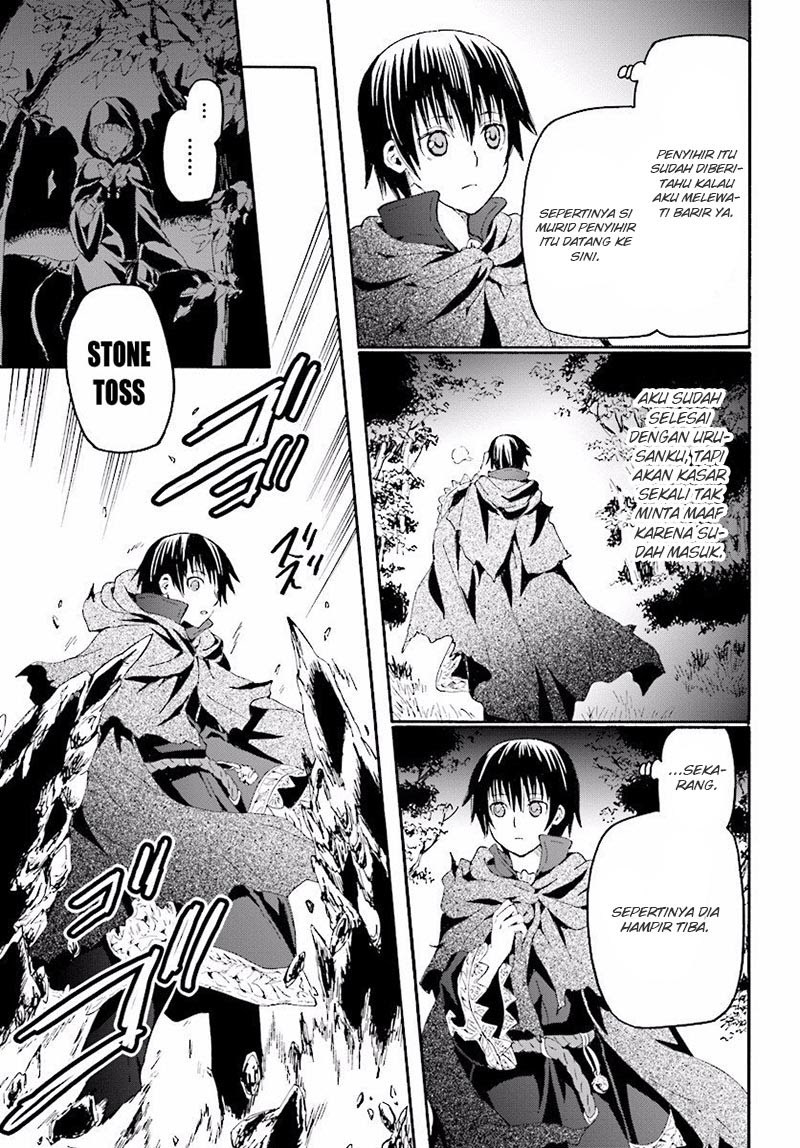 death-march-kara-hajimaru-isekai-kyousoukyoku - Chapter: 35