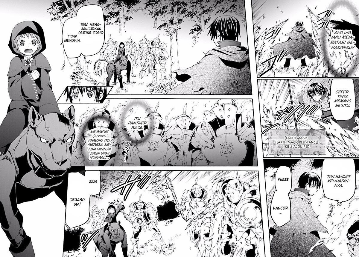 death-march-kara-hajimaru-isekai-kyousoukyoku - Chapter: 35