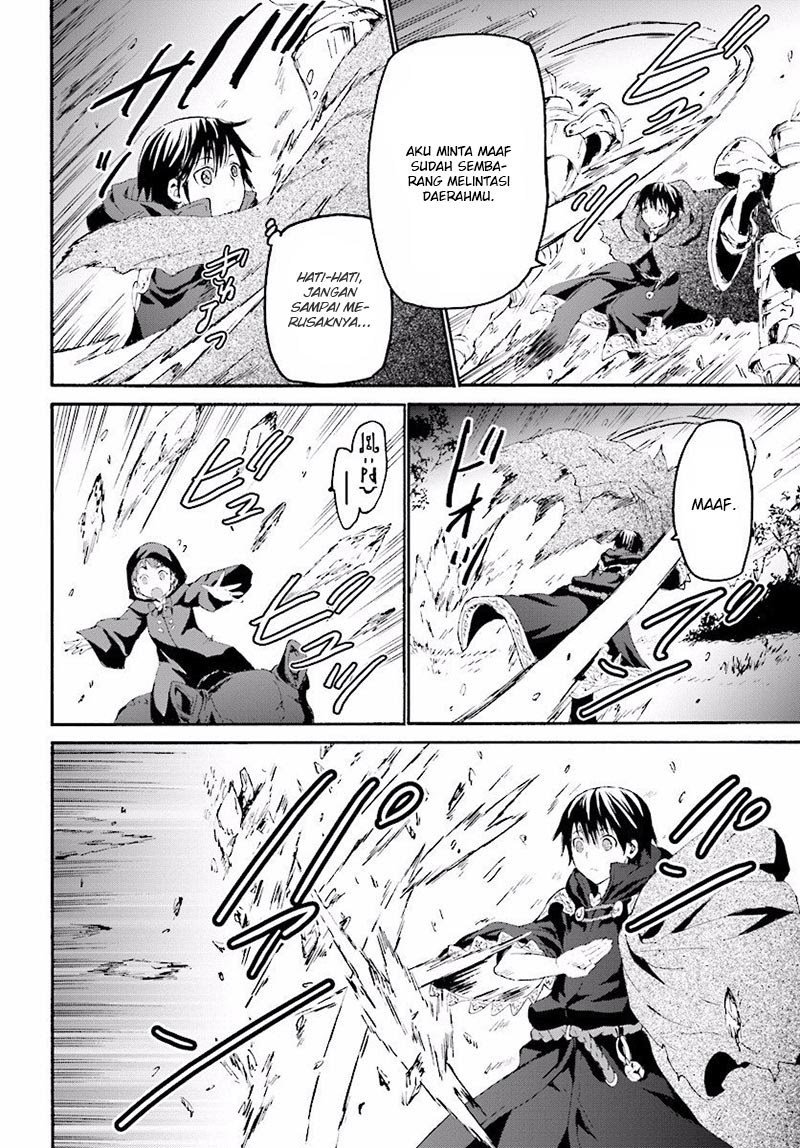 death-march-kara-hajimaru-isekai-kyousoukyoku - Chapter: 35
