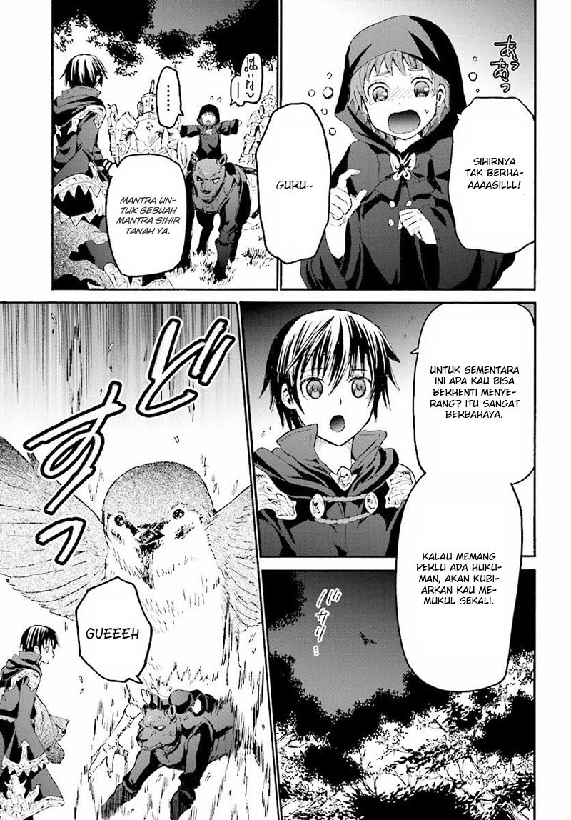 death-march-kara-hajimaru-isekai-kyousoukyoku - Chapter: 35