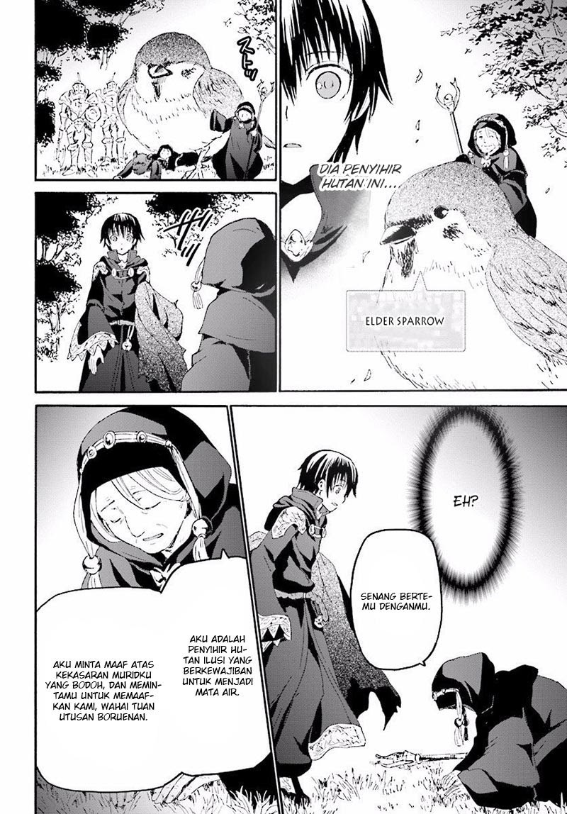 death-march-kara-hajimaru-isekai-kyousoukyoku - Chapter: 35