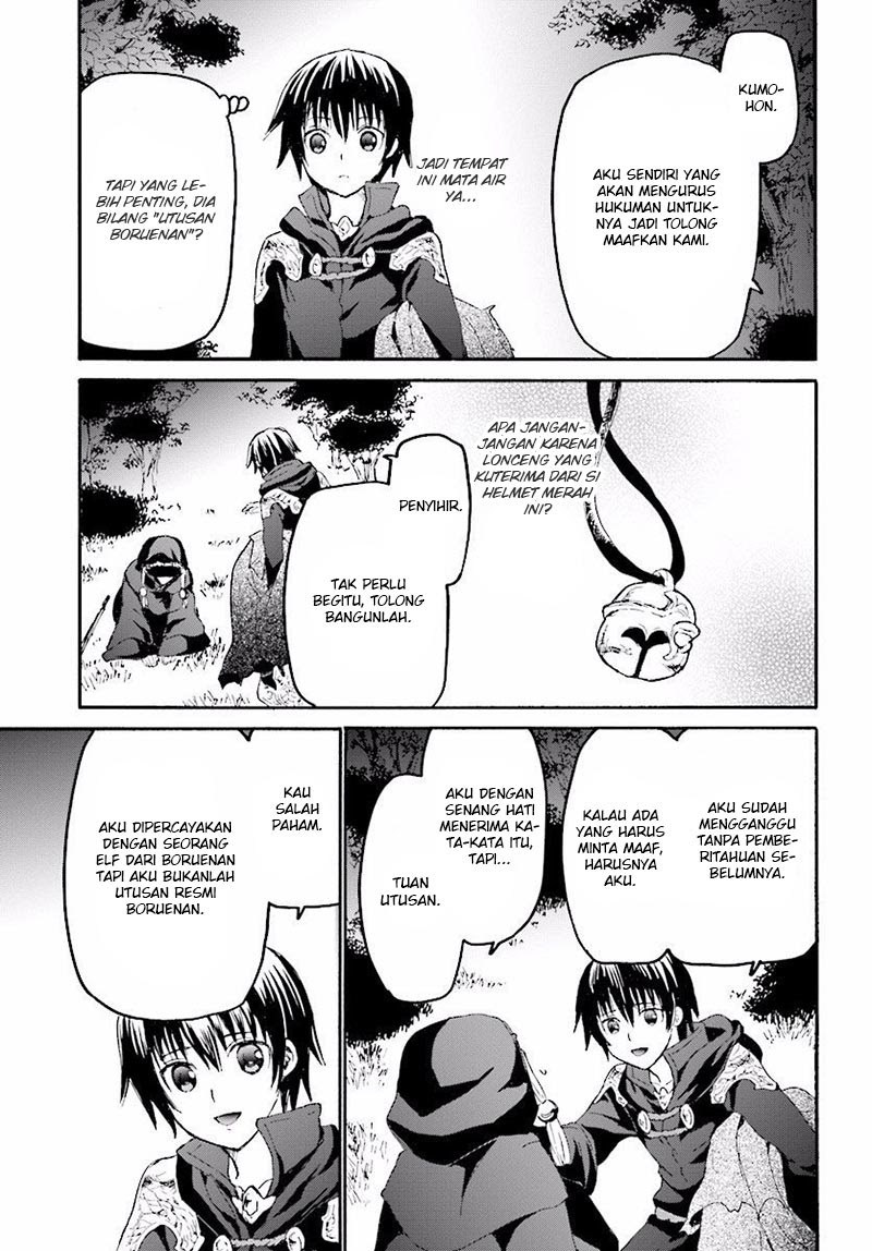 death-march-kara-hajimaru-isekai-kyousoukyoku - Chapter: 35