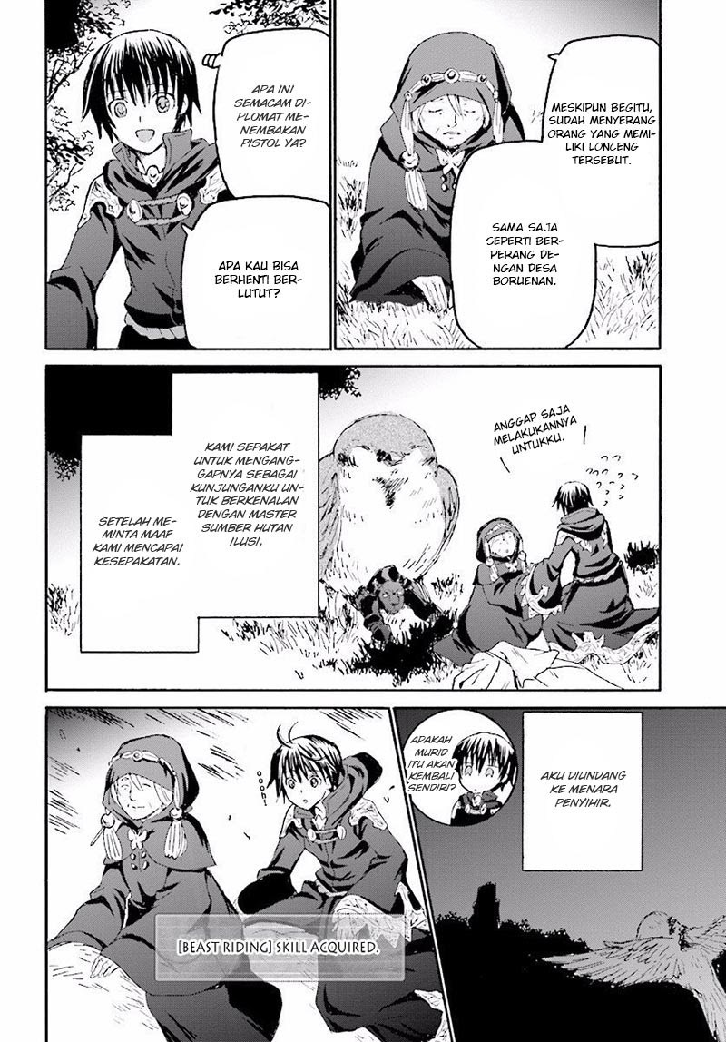 death-march-kara-hajimaru-isekai-kyousoukyoku - Chapter: 35