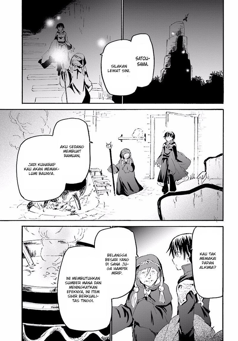 death-march-kara-hajimaru-isekai-kyousoukyoku - Chapter: 35
