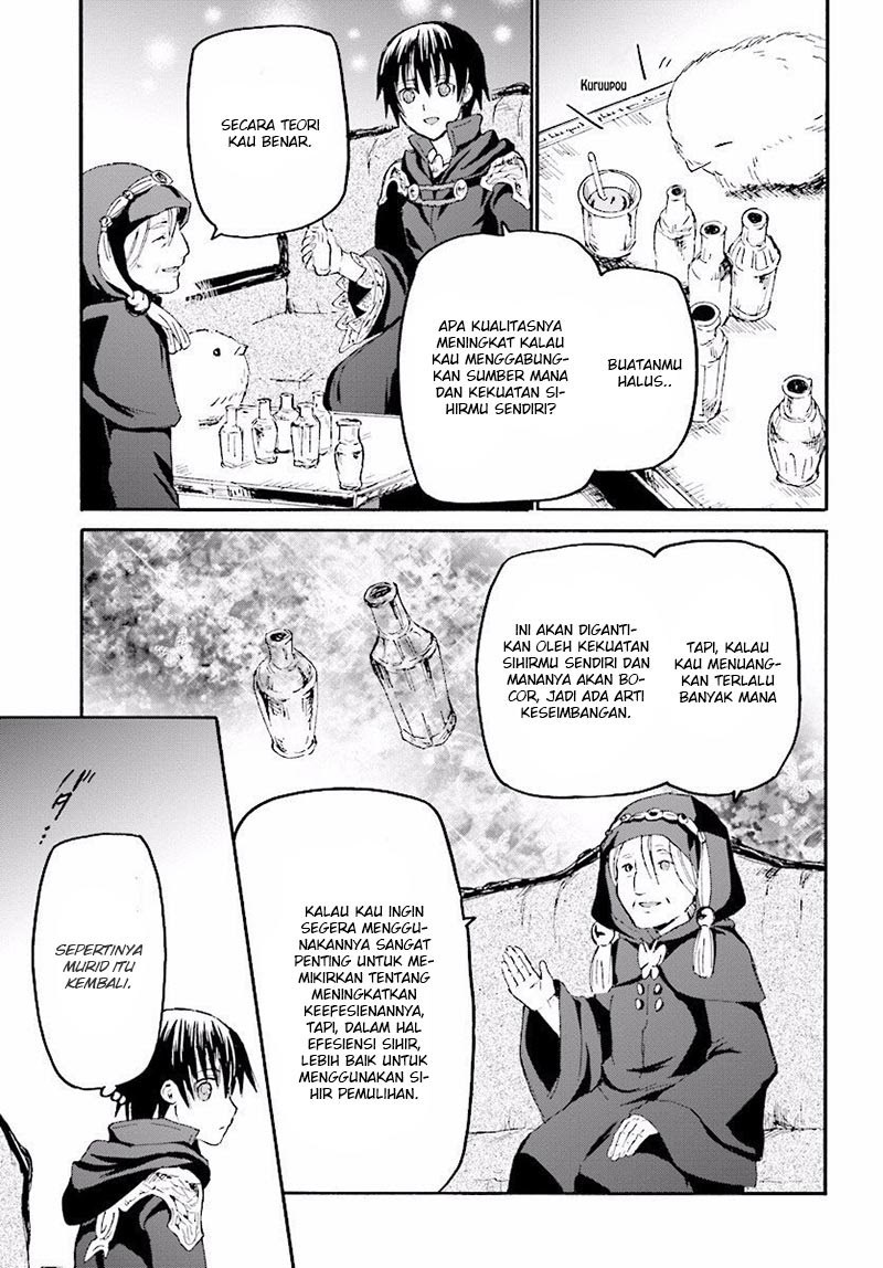 death-march-kara-hajimaru-isekai-kyousoukyoku - Chapter: 35
