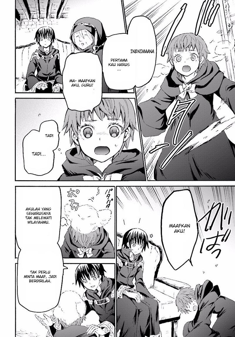 death-march-kara-hajimaru-isekai-kyousoukyoku - Chapter: 35