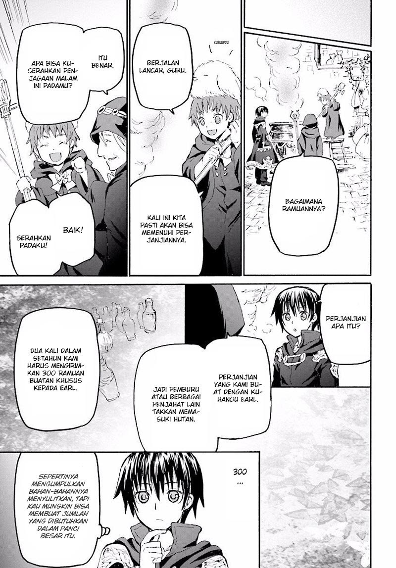 death-march-kara-hajimaru-isekai-kyousoukyoku - Chapter: 35