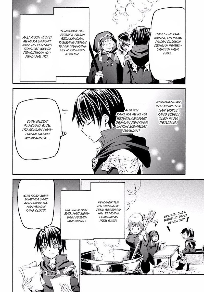 death-march-kara-hajimaru-isekai-kyousoukyoku - Chapter: 35