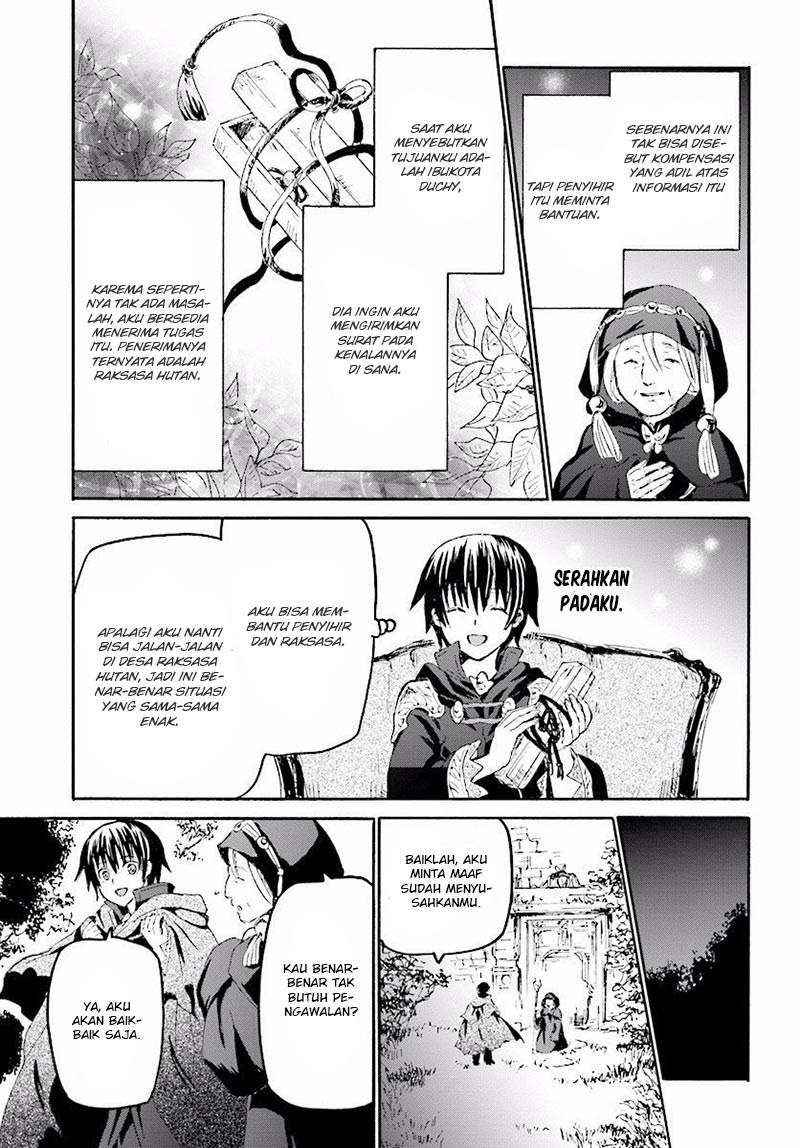 death-march-kara-hajimaru-isekai-kyousoukyoku - Chapter: 35