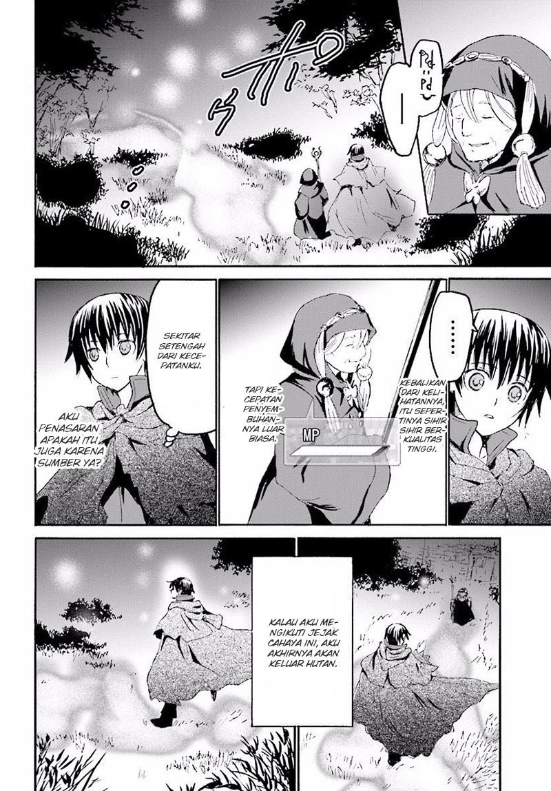 death-march-kara-hajimaru-isekai-kyousoukyoku - Chapter: 35