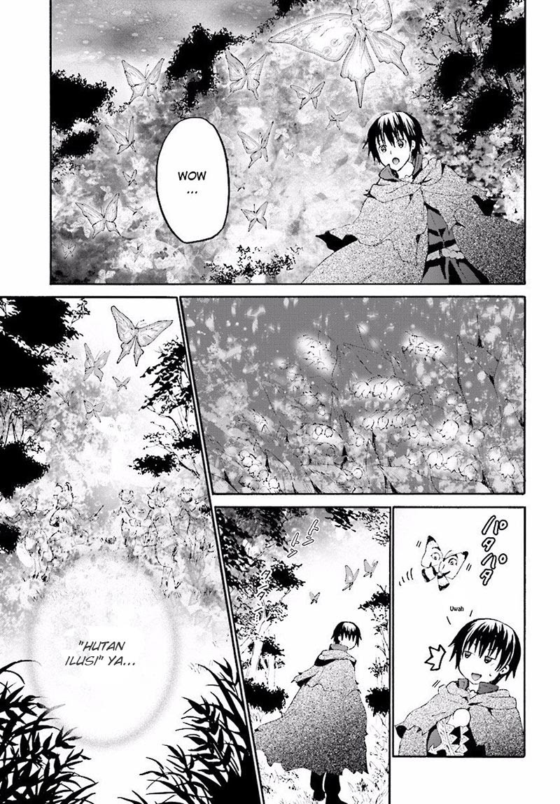 death-march-kara-hajimaru-isekai-kyousoukyoku - Chapter: 35