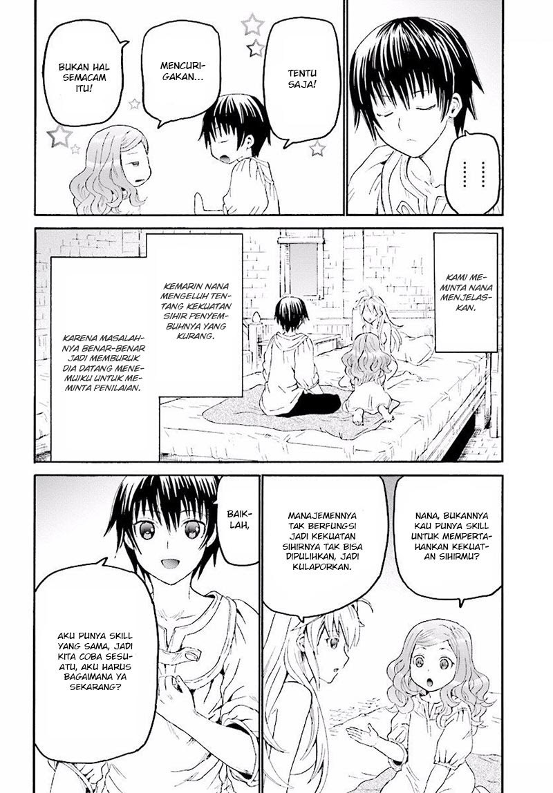 death-march-kara-hajimaru-isekai-kyousoukyoku - Chapter: 35