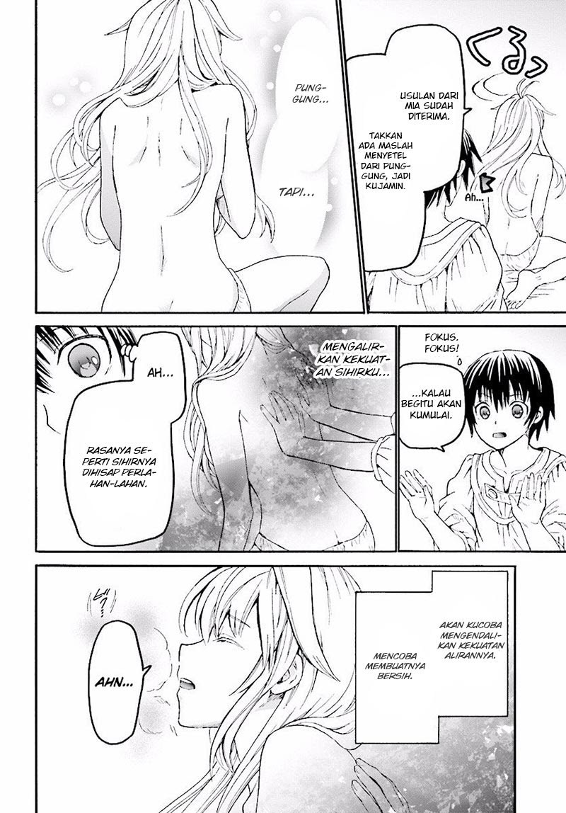 death-march-kara-hajimaru-isekai-kyousoukyoku - Chapter: 35