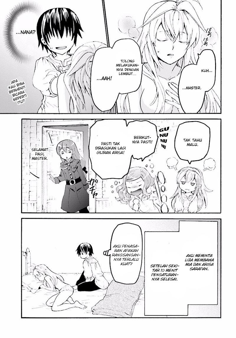 death-march-kara-hajimaru-isekai-kyousoukyoku - Chapter: 35