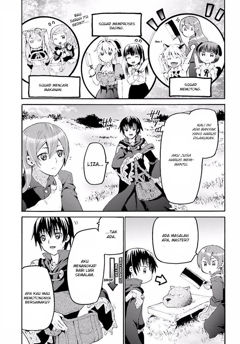 death-march-kara-hajimaru-isekai-kyousoukyoku - Chapter: 35
