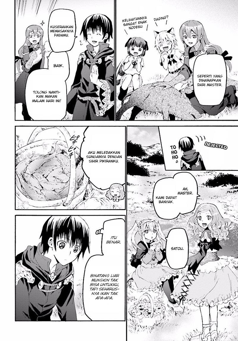 death-march-kara-hajimaru-isekai-kyousoukyoku - Chapter: 35
