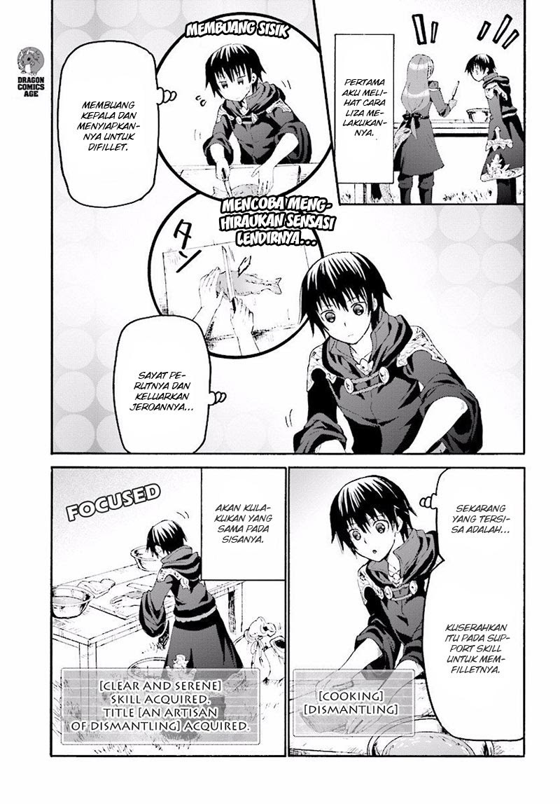 death-march-kara-hajimaru-isekai-kyousoukyoku - Chapter: 35